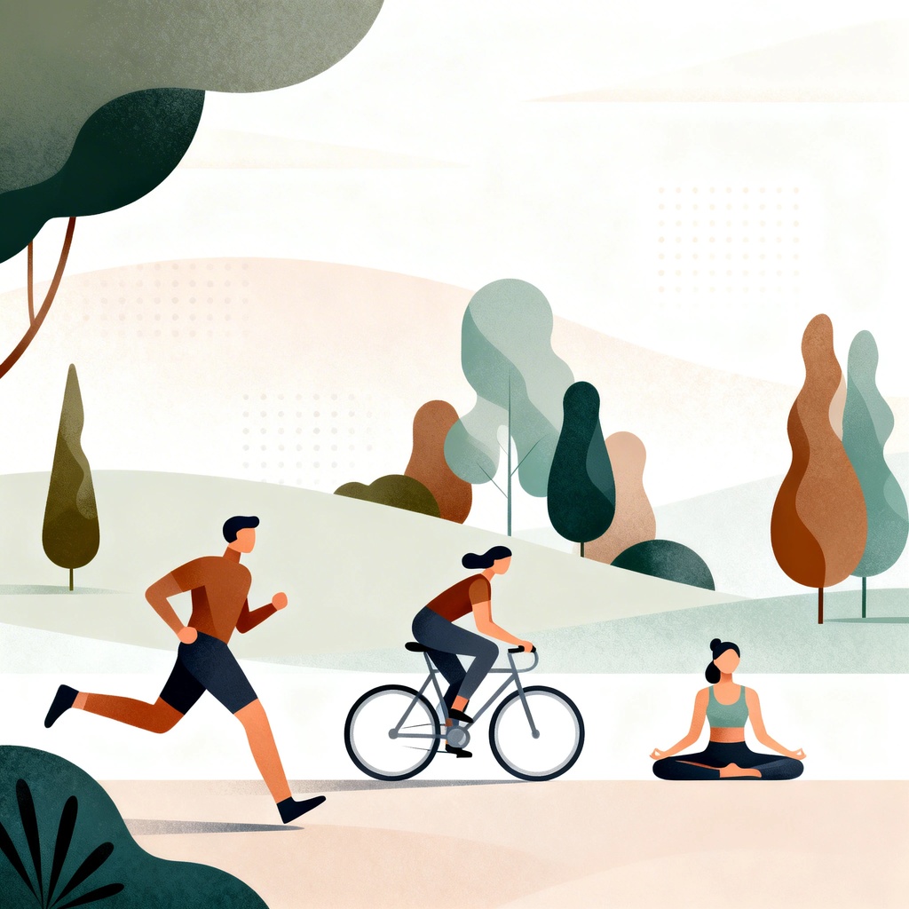 Korzyści z regularnej aktywności fizycznej w codziennym życiu